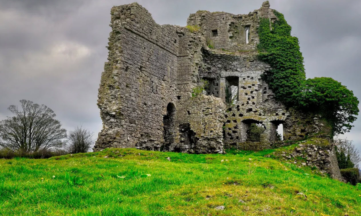 Carrickoris Castle, Ireland